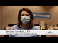 Civic Center Vaccine Clinic Walk Through