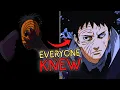 Why We ALL Knew Tobi Was Obito Immediately Naruto Shippuden