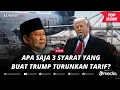 Download Lagu [LIVE] - Sepakati Tiga Syarat, Keputusan Tarif 19 Persen untuk Indonesia Disorot Media Asing