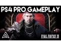 Video di Final Fantasy XV Gameplay Part 1 - PS4 Pro 4K 'High' (Full Game)