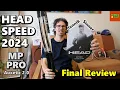Download Lagu 🎾 HEAD SPEED MP / PRO 2024 (Auxetic 2.0) Final Review 👀 #janniksinner