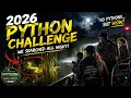 Family Python Hunt in the Florida Everglades 2026 Challenge