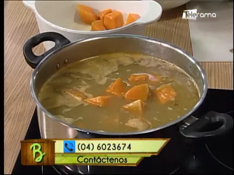 Caldo de Bola 