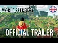 Video di One Piece World Seeker - Official Trailer (English)
