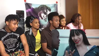 harmonize falling in love reaction video
