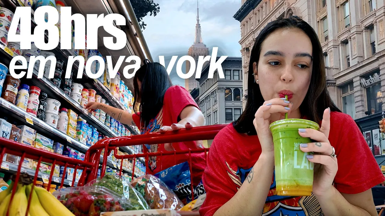 morando fora do Brasil aos 28 anos: compra do mês, trabalho e vida social