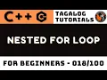 C Nested For Loop Explained How Multi Layer Looping Works