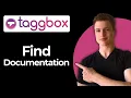How To Find Taggbox API Documentation Full Guide