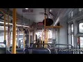 Ride On Pace Sub Bus 2015-18 Eldorado National Axess BRT CNG 15519 On Rt 372 to Chicago Hts Terminal