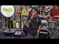 BETRAND PUTRA ONSU - Bila Memang Kamu, live at Anjungan Sarinah 10-10-2025. Gen on track
