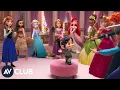 Video di Ralph Breaks The Internet's directors on Disney's "Story Trust" and the power of the princesses