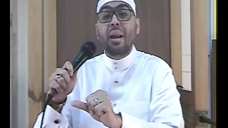 نفاق العبادة للشيخ خالد البراوى 7 7 2017 