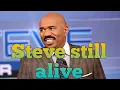 Did Steve Harvey Die Why Is RIP Harvey Trending