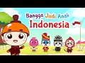 Download Lagu Aku Bangga Jadi Anak Indonesia | Lagu Anak Populer Indonesia | Marbel | Mari Belajar Sambil Bermain