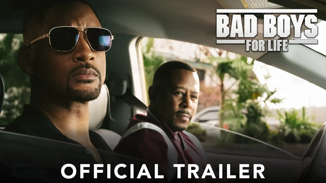 BAD BOYS FOR LIFE - Official Trailer