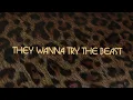 Lil Tecca & Don Toliver - I CAN'T LET GO (Lyric Video)