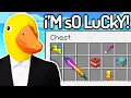 Download Lagu I Found The FUNNIEST FAKE Minecraft Speedrun...