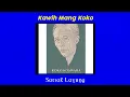 #Lagu #SariakLayung #MangKoko Lagu SARIAK LAYUNG - Ida Rosida (@hendracokymusik1134 )
