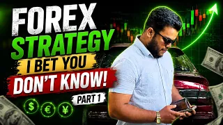 The Forex Strategy 90% of Traders Have Never Heard Of (Part 1) 🔥