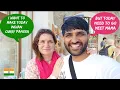 Sasha wants to make paneer curry