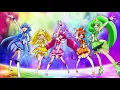 Download Lagu [1080p] Precure Smile Charge! (Smile Precure Group Transformation)