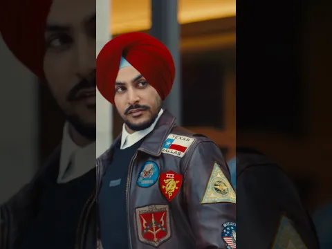 ♥️Ve jihni sohni tere naal mai lagdi! #rajvirjawanda #surma #punjabisong #punjabivideo #trending