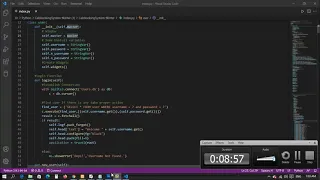 Car Booking System in Python with Source Code 2021 Cab Booking System in Python