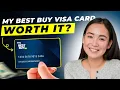 My Best Buy Visa Card Review 2025 Pros and Cons Rewards Annual Fee Interest Rate