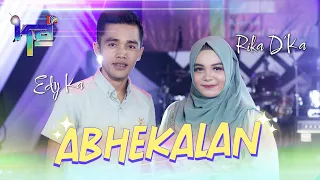 Download Abhekalan - Edy KA Feat Rika D'KA (Official Live Music) MP3