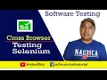 Cross Browser testing in Selenium WebDriver