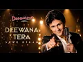Deewana Tera - Deewana (1999) - Sonu Nigam - Sajid Wajid - 320Kbps