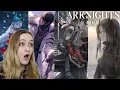 Lagu Honkai Impact player reacts to EVERY Arknights Operator EP/Theme (Part 4)