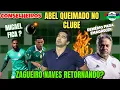 Lagu 🚨MERCADO FERVENDO! ABEL FRITADO NO VERDÃO | ESSA INFO É BOA NA ZAGA! | SEP REBATE FLAMENGO
