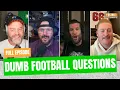 Jayden Daniels is NOT happy How do NFL joint practices work Ryan Jensen answers DFQs
