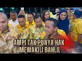 Lagu AMPI TAK PUNYA HAK MEWAKILI BAHLIL