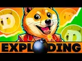 Download Lagu Dogecoin Price Explodes to 90-Day High 🚀 The Next DOGE Price Target!