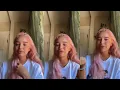 Sab Zada instagram Live 1 Oct