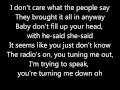 Download Lagu John Legend - everybody knows (w/ lyrics)