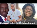 Lagu Dion Osagie finally got Okpebholo appointment 