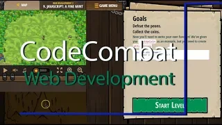 CodeCombat Web Development 2 - Level 9 Tutorial with Answers