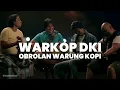 Download Lagu Warkop DKI Reborn - Obrolan Warung Kopi (Official Audio)