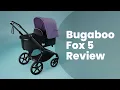 Bugaboo Fox 5 Review - Best Full-Size Strollers 2023