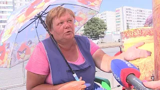 В Омской области вновь побит температурный рекорд