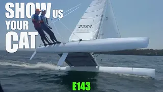 Show us your Cat 143 USA and Australia