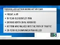 Deadly pedestrian crash in Bay County