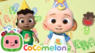 JJ's Birthday on the Farm! 🎉🌽 + MORE Happy Birthday Nursery Rhymes for Kids | CoComelon