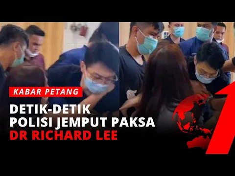 Polisi Tangkap Richard Lee Buntut Dari Perseteruan Dengan Seorang Selebritis