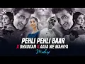 Download Lagu Pehli Pehli Baar X Dhadkan X Aaja We Mahiya Mashup | DJ Jk Mashup | Alka Yagnik | 90s Love Songs