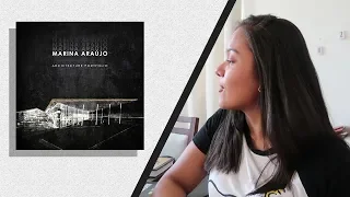 Como eu fiz o meu Portfólio de Arquitetura | Marina Araújo