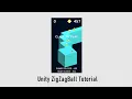 Unity ZigZagBall Tuorial